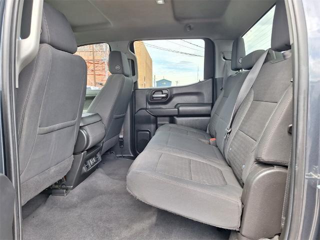 used 2022 Chevrolet Silverado 1500 car, priced at $33,828