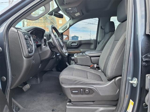 used 2022 Chevrolet Silverado 1500 car, priced at $33,828