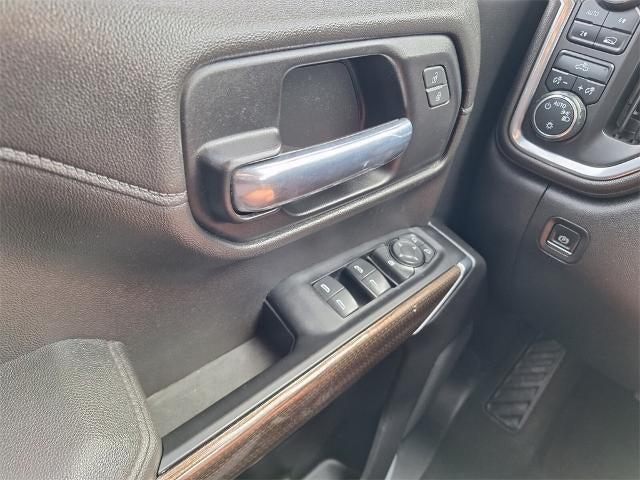 used 2022 Chevrolet Silverado 1500 car, priced at $33,828
