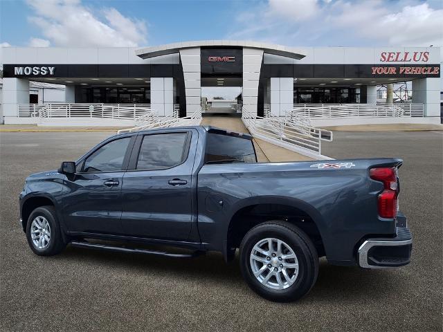 used 2022 Chevrolet Silverado 1500 car, priced at $33,828