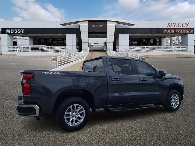 used 2022 Chevrolet Silverado 1500 car, priced at $33,828