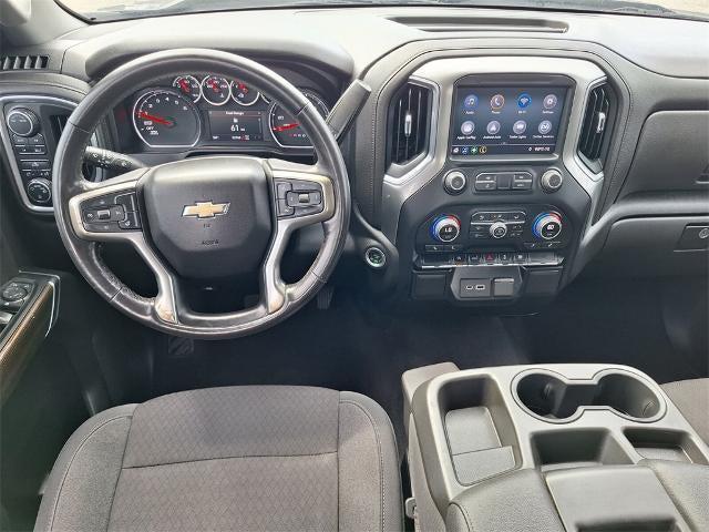 used 2022 Chevrolet Silverado 1500 car, priced at $33,828