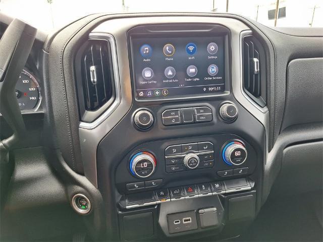 used 2022 Chevrolet Silverado 1500 car, priced at $33,828