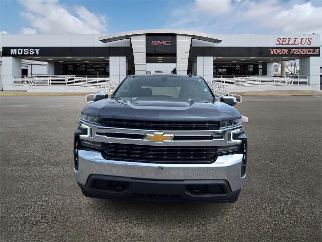 used 2022 Chevrolet Silverado 1500 car, priced at $33,828