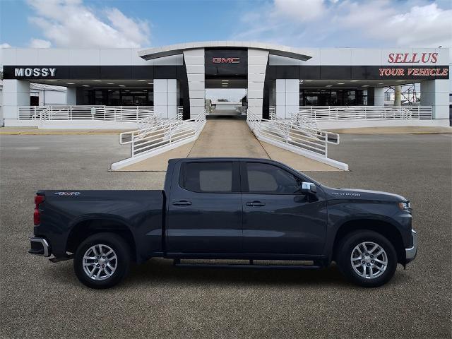 used 2022 Chevrolet Silverado 1500 car, priced at $33,828