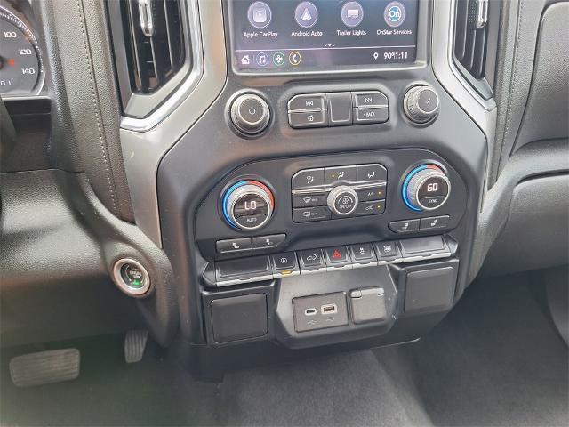 used 2022 Chevrolet Silverado 1500 car, priced at $33,828