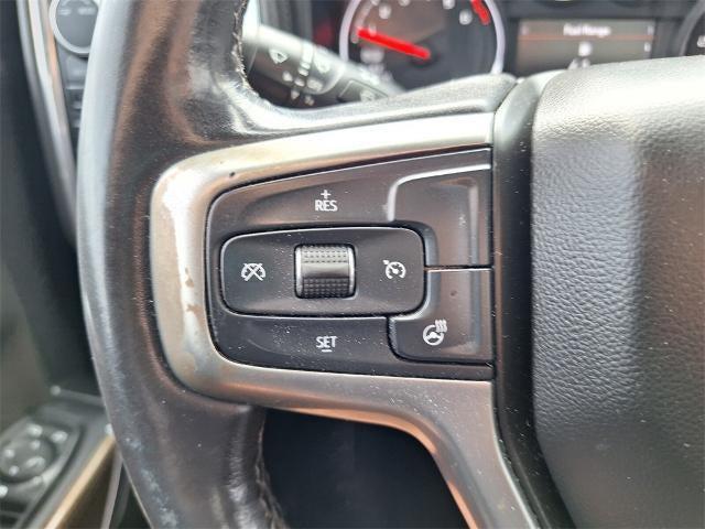 used 2022 Chevrolet Silverado 1500 car, priced at $33,828