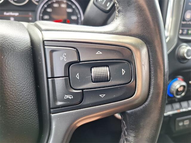 used 2022 Chevrolet Silverado 1500 car, priced at $33,828