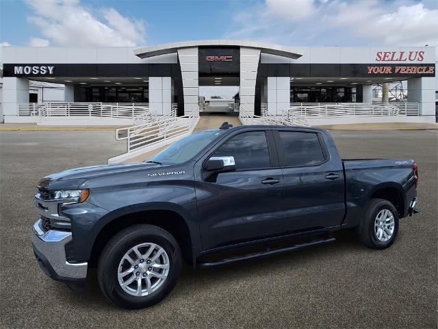 used 2022 Chevrolet Silverado 1500 car, priced at $33,828