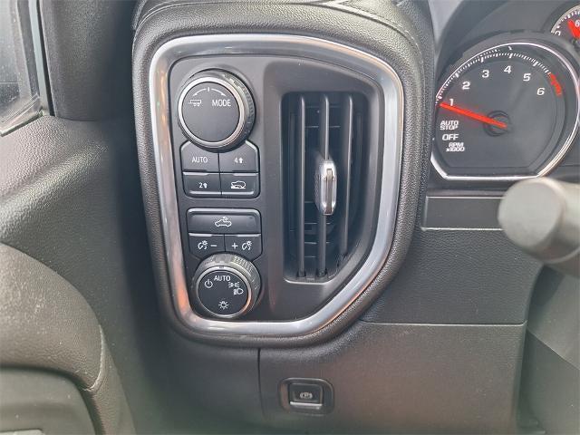 used 2022 Chevrolet Silverado 1500 car, priced at $33,828