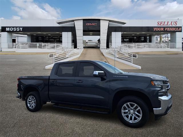 used 2022 Chevrolet Silverado 1500 car, priced at $33,828
