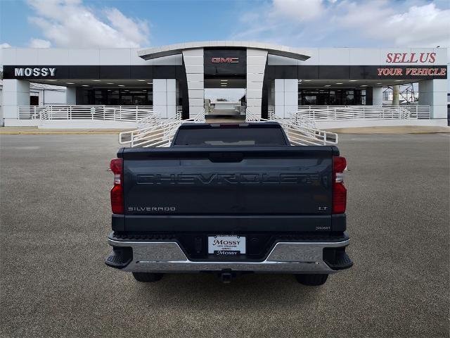 used 2022 Chevrolet Silverado 1500 car, priced at $33,828