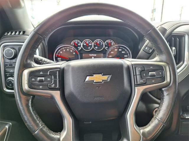 used 2022 Chevrolet Silverado 1500 car, priced at $33,828