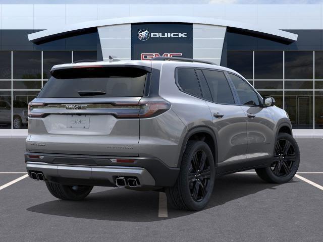 new 2026 GMC Acadia car, priced at $52,620