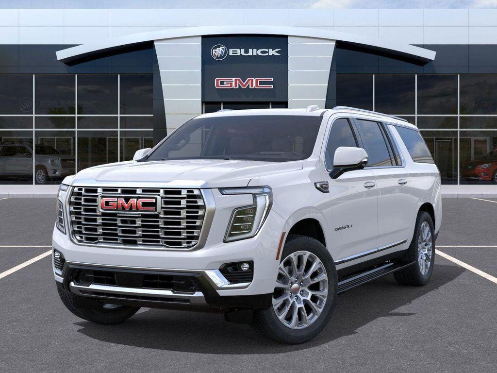 new 2026 GMC Yukon XL car, priced at $97,445