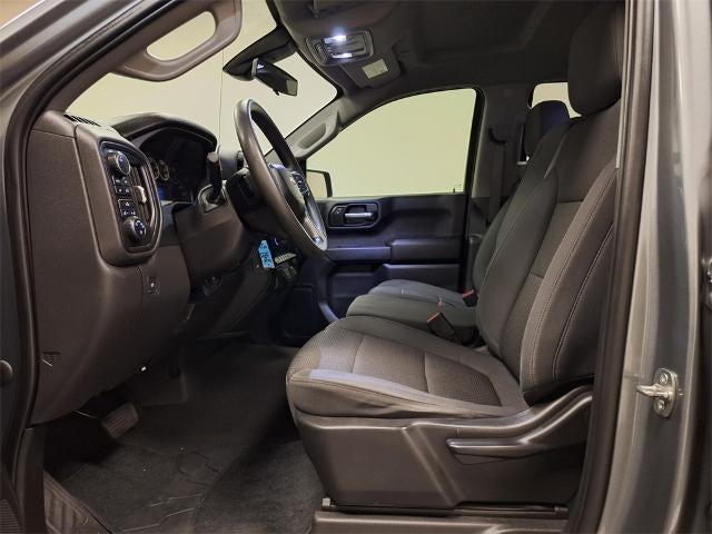used 2022 Chevrolet Silverado 1500 car, priced at $26,893
