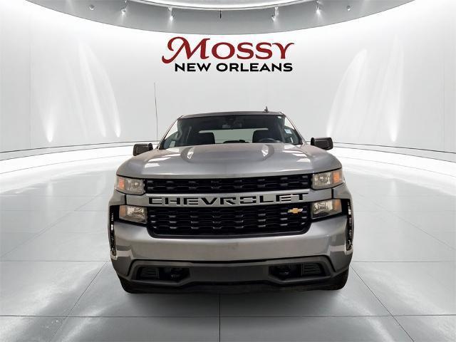 used 2022 Chevrolet Silverado 1500 car, priced at $26,893