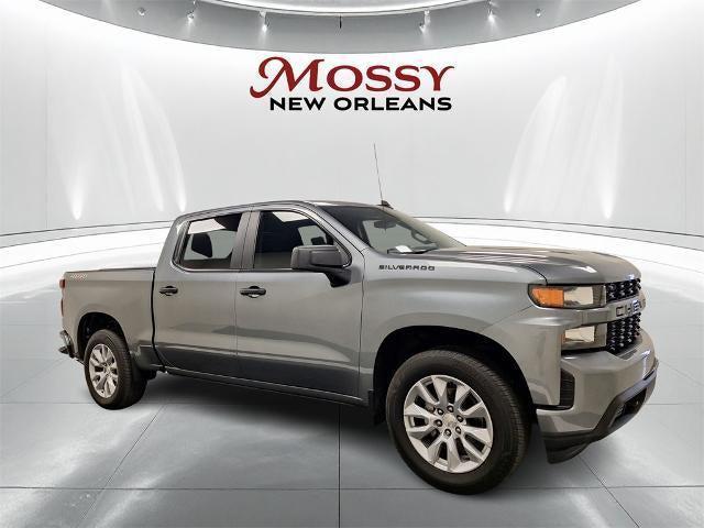 used 2022 Chevrolet Silverado 1500 car, priced at $26,893