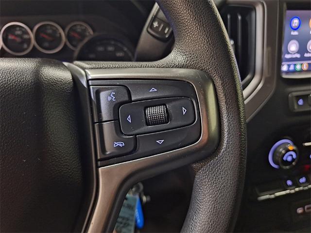 used 2022 Chevrolet Silverado 1500 car, priced at $26,893
