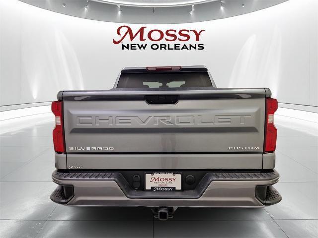 used 2022 Chevrolet Silverado 1500 car, priced at $26,893