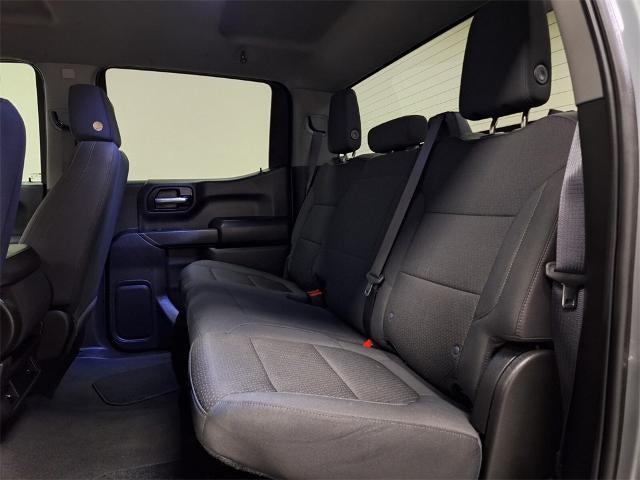 used 2022 Chevrolet Silverado 1500 car, priced at $26,893
