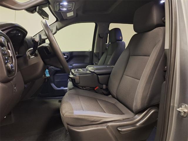 used 2022 Chevrolet Silverado 1500 car, priced at $26,893