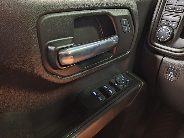 used 2022 Chevrolet Silverado 1500 car, priced at $26,893