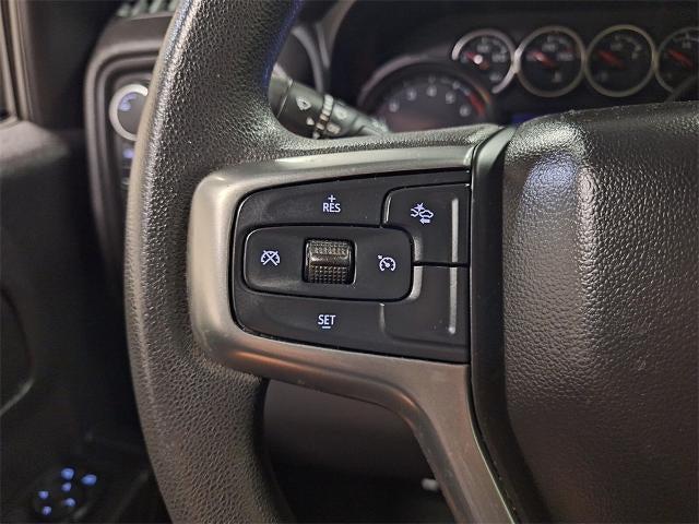used 2022 Chevrolet Silverado 1500 car, priced at $26,893