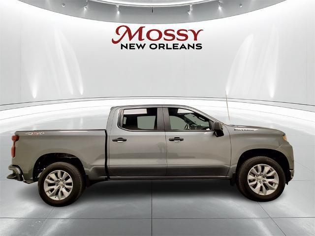used 2022 Chevrolet Silverado 1500 car, priced at $26,893