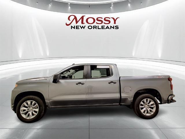 used 2022 Chevrolet Silverado 1500 car, priced at $26,893