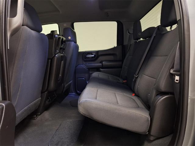 used 2022 Chevrolet Silverado 1500 car, priced at $26,893