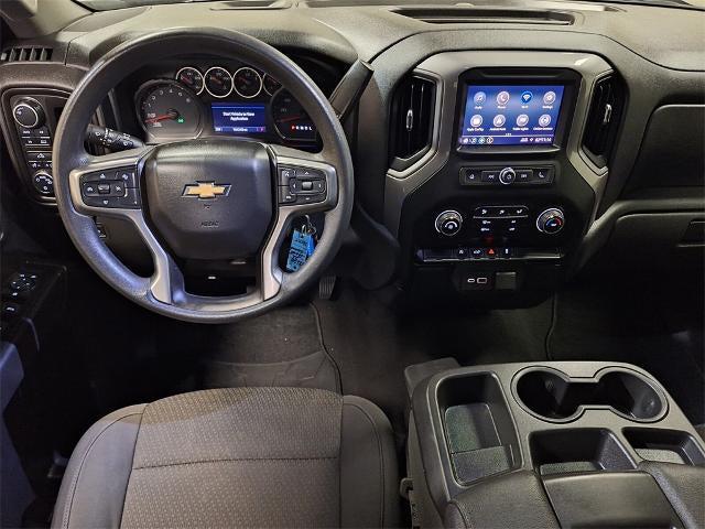 used 2022 Chevrolet Silverado 1500 car, priced at $26,893