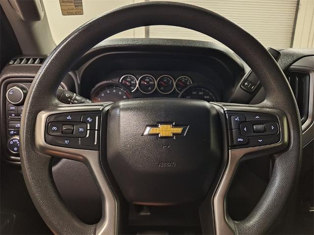 used 2022 Chevrolet Silverado 1500 car, priced at $26,893