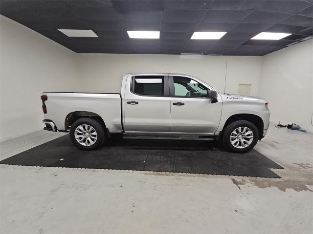 used 2020 Chevrolet Silverado 1500 car, priced at $29,835