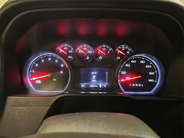used 2020 Chevrolet Silverado 1500 car, priced at $29,835