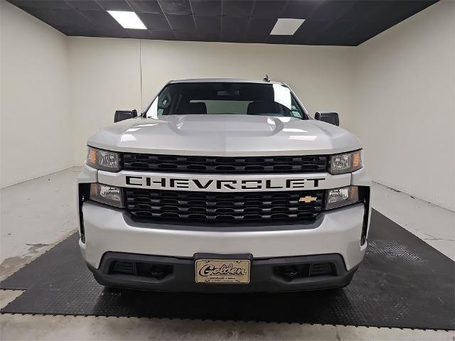 used 2020 Chevrolet Silverado 1500 car, priced at $29,835