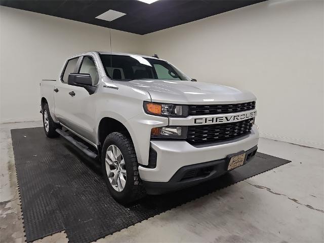 used 2020 Chevrolet Silverado 1500 car, priced at $29,835