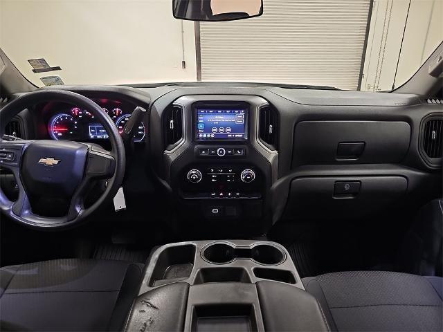used 2020 Chevrolet Silverado 1500 car, priced at $29,835