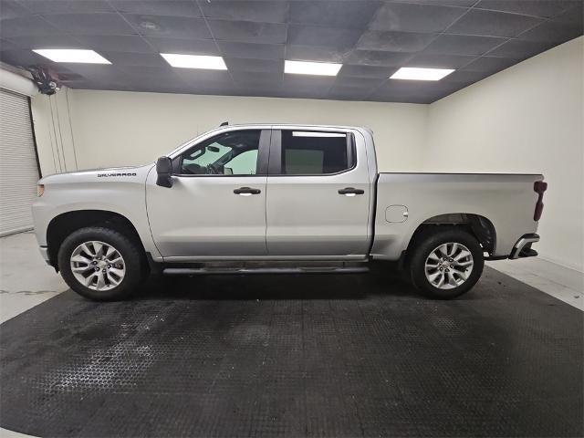 used 2020 Chevrolet Silverado 1500 car, priced at $29,835