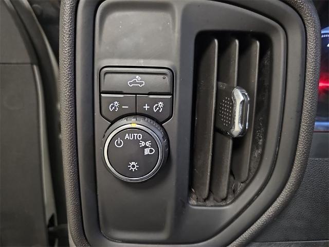used 2020 Chevrolet Silverado 1500 car, priced at $29,835