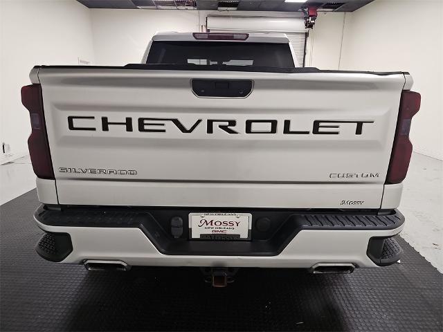 used 2020 Chevrolet Silverado 1500 car, priced at $29,835