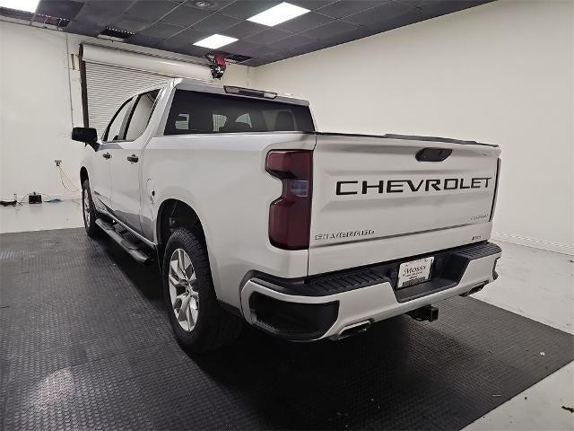 used 2020 Chevrolet Silverado 1500 car, priced at $29,835
