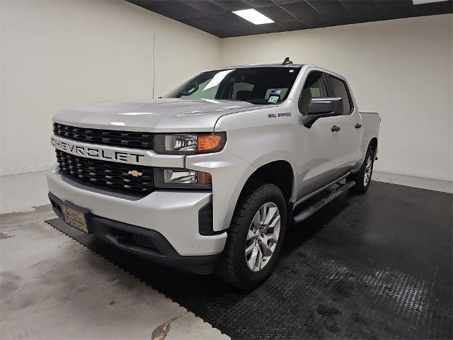 used 2020 Chevrolet Silverado 1500 car, priced at $29,835