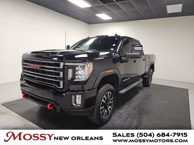 used 2022 GMC Sierra 2500 car, priced at $62,982