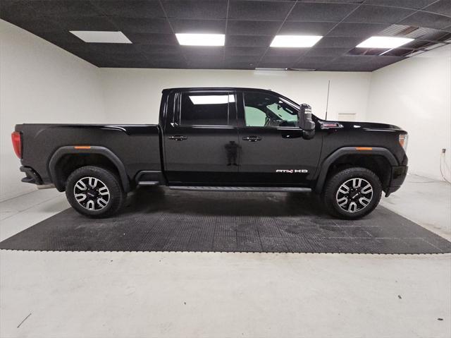 used 2022 GMC Sierra 2500 car, priced at $62,982