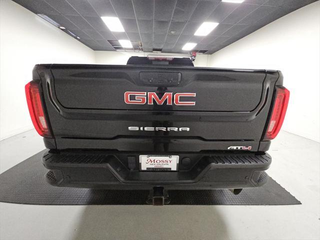 used 2022 GMC Sierra 2500 car, priced at $62,982