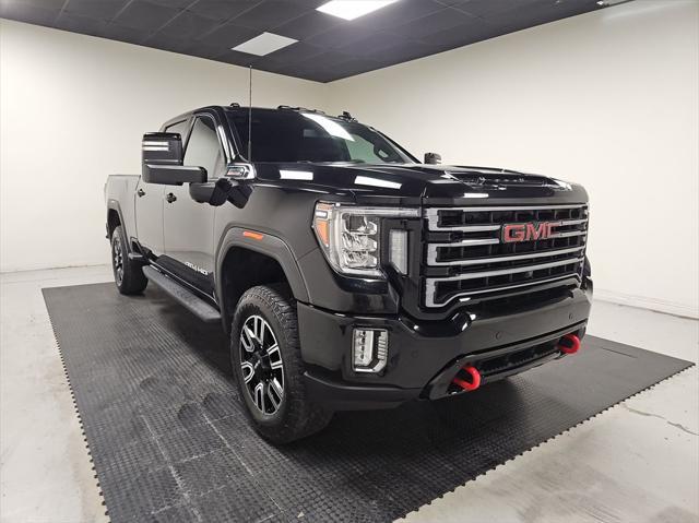 used 2022 GMC Sierra 2500 car, priced at $62,982