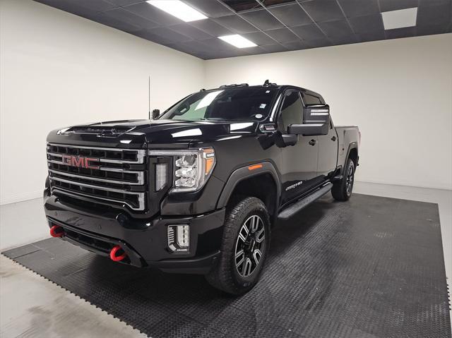 used 2022 GMC Sierra 2500 car, priced at $62,982