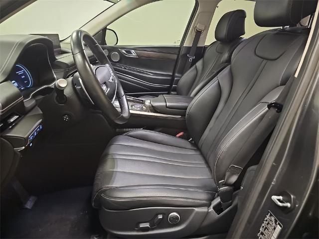 used 2021 Genesis GV80 car, priced at $28,755