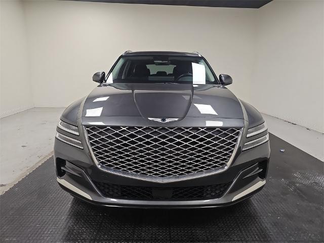 used 2021 Genesis GV80 car, priced at $28,755